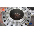 Revestimento Flanges A694 F42 Inconel 625